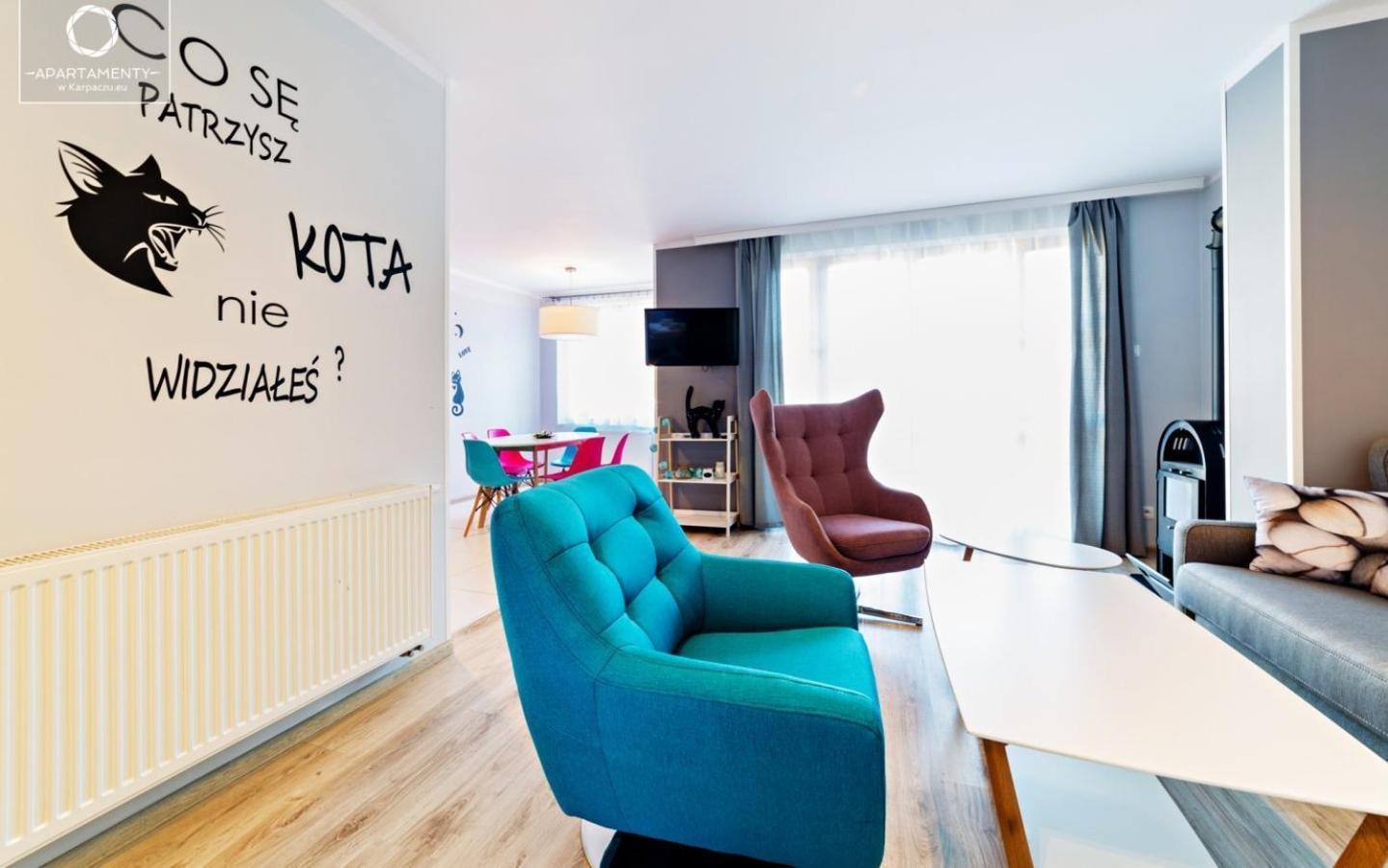 Wonder Home - Domki Gorskie Na Osiedlu Dozorowanym, Z Kominkami I Placem Zabaw Karpacz Eksteriør billede