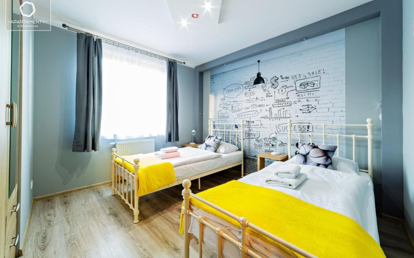 Wonder Home - Domki Gorskie Na Osiedlu Dozorowanym, Z Kominkami I Placem Zabaw Karpacz Eksteriør billede